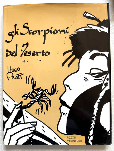 Gli scorpioni del deserto - scorpioni,