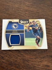 Panini Select 2016/17 Edin Dzeko Bosnia Herzegovina patch