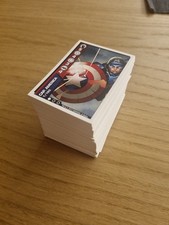 Lotto Cards È tempo di Supereroi Marvel coop