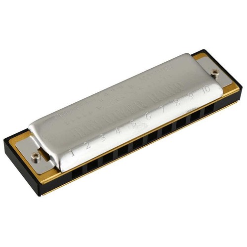 Hohner big river harp - hohner,