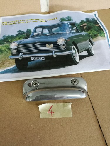 Maniglia interna porta