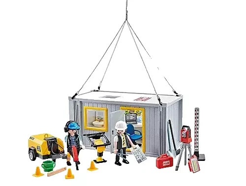 Playmobil container - playmobil,