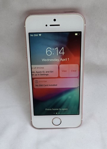 Apple iphone 1a - iphone, se