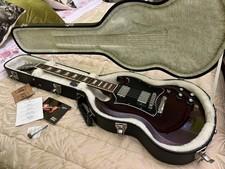 2012 Gibson SG Standard Aged