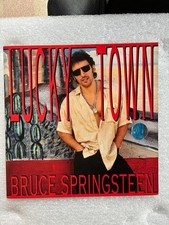 BRUCE SPRINGSTEEN "LUCKY TOWN"