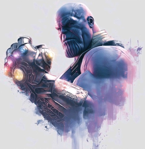 Marvel thanos guanto - marvel,