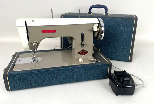 Macchina cucire elettrica - da,