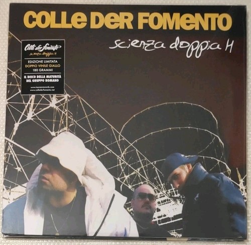 Colle der fomento scienza - der,