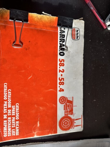 Catalogo ricambi carraro 2 - catalogo,