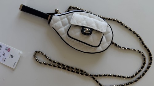 Pochette racchetta tennis tela
