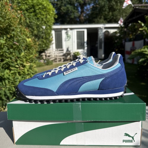 Raro puma rocket blu - puma,