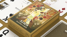Aries Playing Cards by