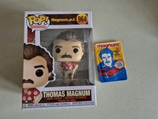 Carte Magnum Pi Funko Pop 964