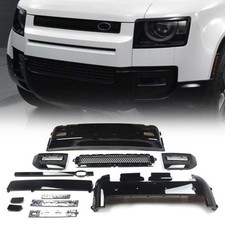 Copriparaurti nero lucido per