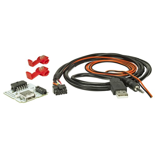 Adattatore ricambio usb aux - di,