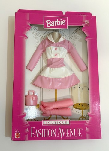 Barbie fashion avenue boutique - avenue,