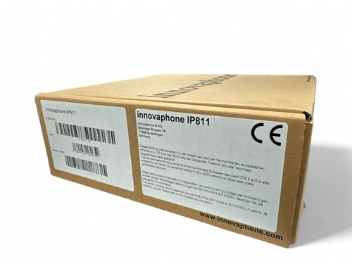 Gateway voip innovaphone ip811 - gateway,