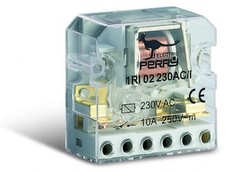 RELE' IMPULSI INCASSO 230V -