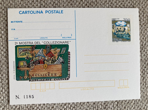 Tortoreto cartolina postale - tortoreto,