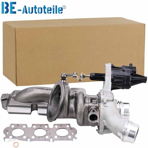 Turbocompressore per bmw - bmw, serie