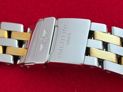 Breitling chronomat stainless - breitling,