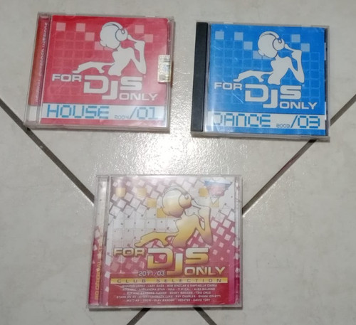 Lotto for djs - cd,