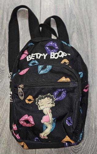 Zaino piccolo betty - betty, lips