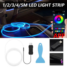 luci ambiente interne Auto