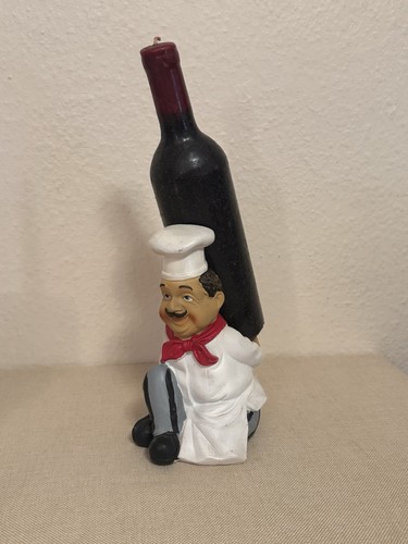 Portabottiglie vino chef - portabottiglie,
