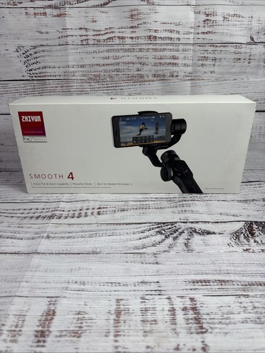 Zhiyun smooth gimbal - zhiyun,