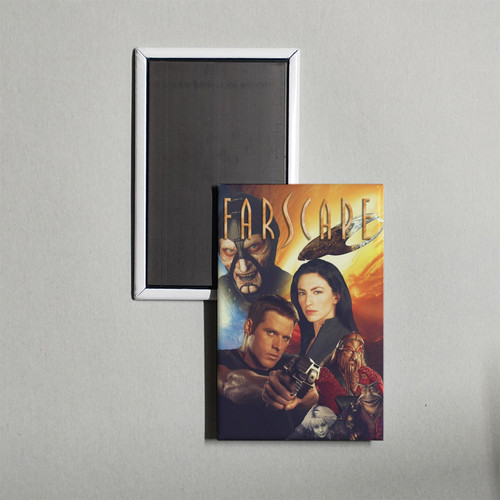 Farscape mini poster - mini,