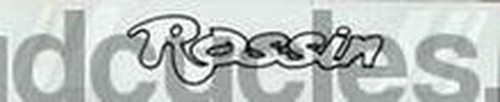 Decalcomania rossin chainstay - rossin,