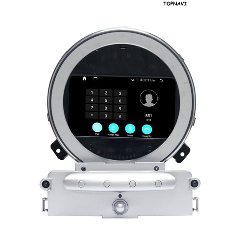 Lettore video auto - lettore, android