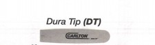 Barra stellite motosega CARLTON LOGOSOL Dura Tip L= 90 cm spessore 1,6 mm