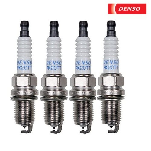 Set denso spark plug 4504 - set,