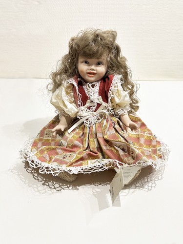 Tris carlotta bambola di - di,
