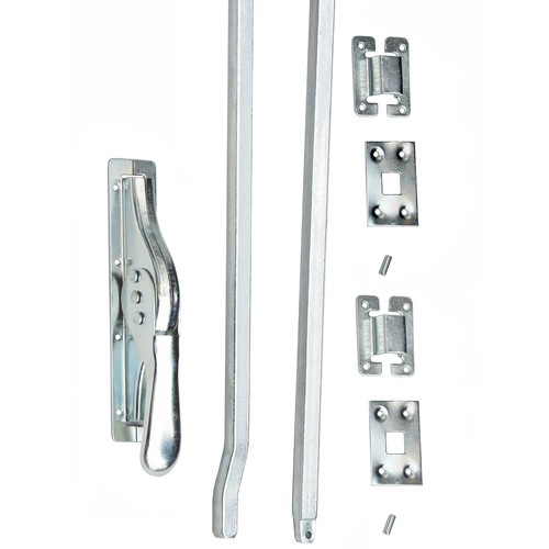 Set catenacci per cancello - 1,