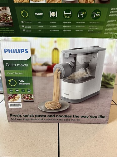 Pasta maker machine electric