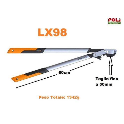 Fiskars troncarami cesoie - fiskars,