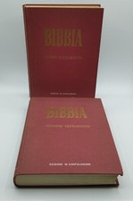 Bibbia vecchio nuovo - vecchio,