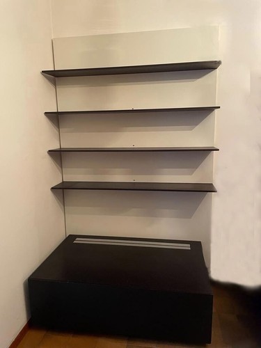 Libreria moderna cassettone - libreria,