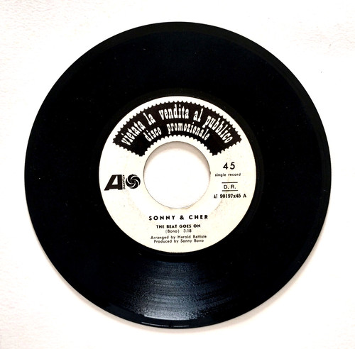 Sonny cher the beat - sonny, goes