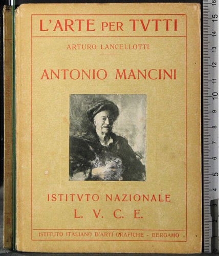 Antonio mancini arturo - mancini.,