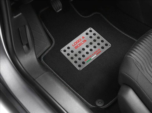 Pedana fiat 500 abarth - *fiat, 500-500