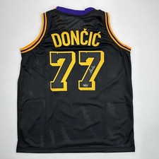 Facsimile Autographed Luka