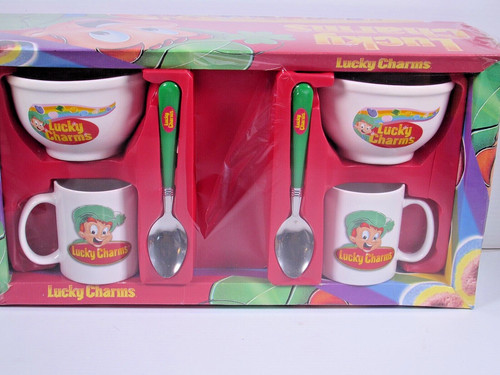 Htf lucky charms cereali - htf,