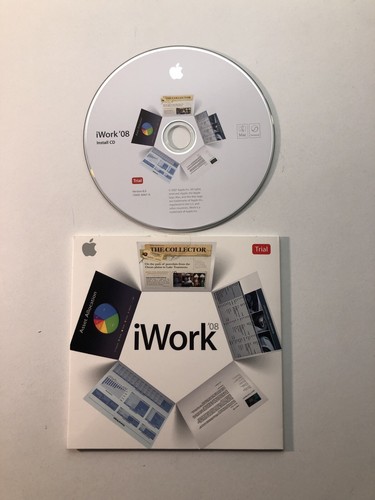 Dvd iwork trial - dvd,