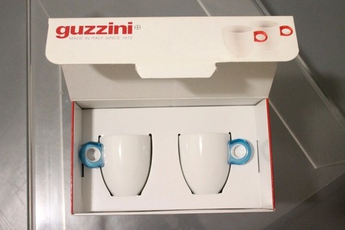 Set tazze mug guzzini - guzzini, serie