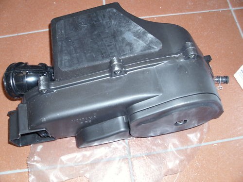 Scatola filtro aria - , italjet