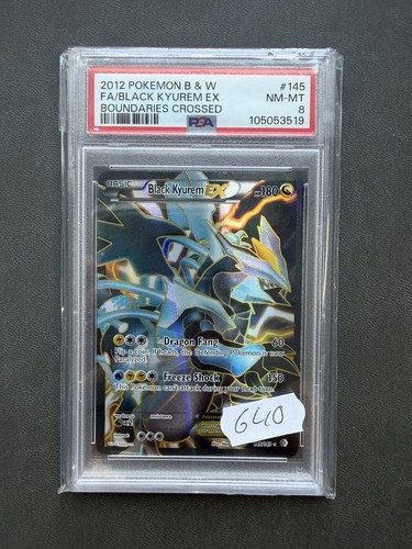 Pokemon nero kyurem - kyurem, 145/149